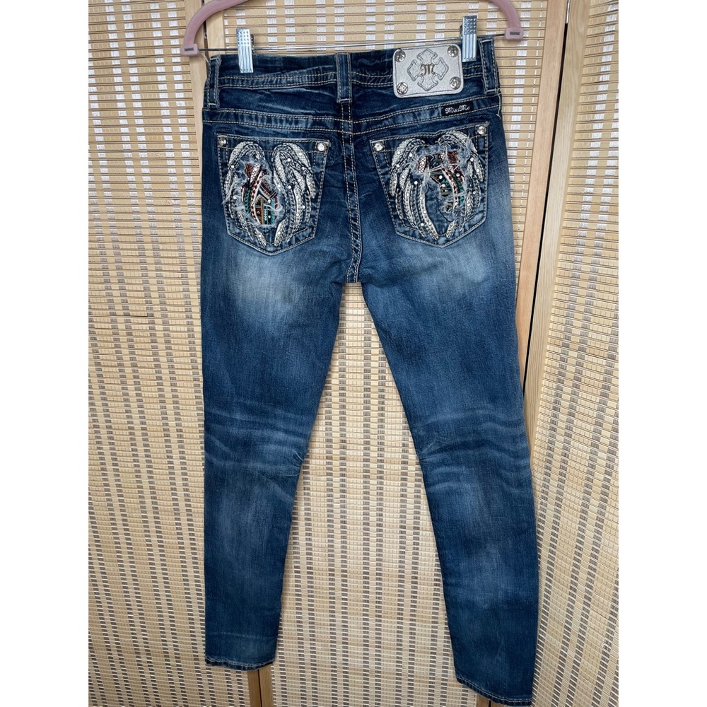 Miss Me jeans.